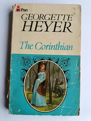 The Corinthian by Georgette Heyer