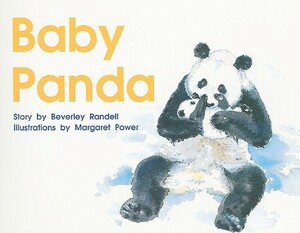 Rigby PM Plus: Individual Student Edition Red (Levels 3-5) Baby Panda by Rigby