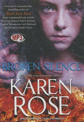 Broken Silence by Karen Rose