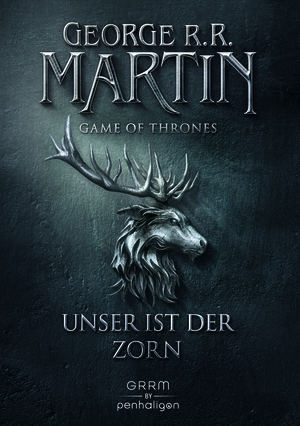 Unser ist der Zorn by Lauren Cannon, George R.R. Martin