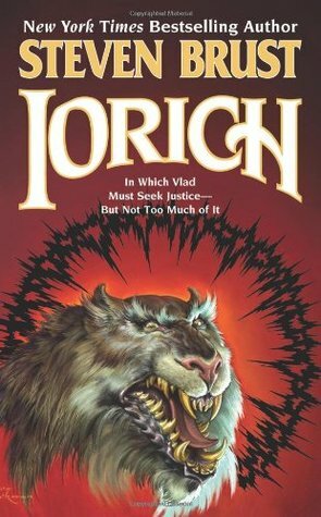 Iorich by Steven Brust