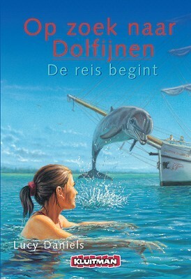 De reis begint by Lucy Daniels, Ben M. Baglio