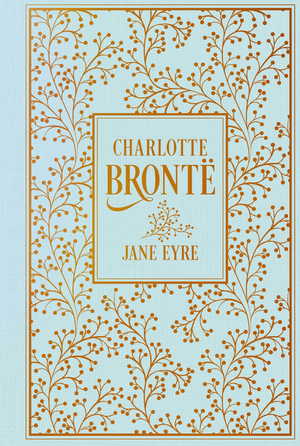 Jane Eyre by Charlotte Brontë