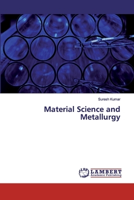 Material Science and Metallurgy by Suresh Kumar