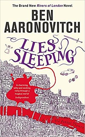 Lies Sleeping by Ben Aaronovitch