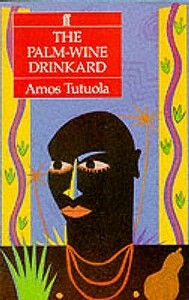 The Palm-Wine Drinkard by Amos Tutuola