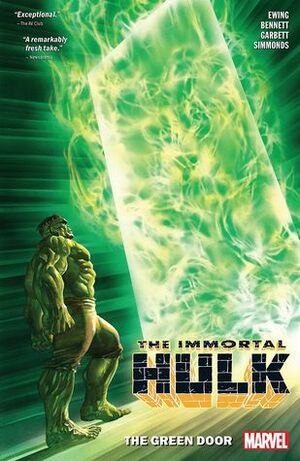 Immortal Hulk Vol. 2: The Green Door by Al Ewing