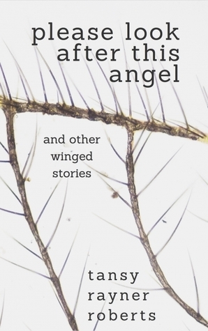 Please look after this angel and other winged stories by Tansy Rayner Roberts