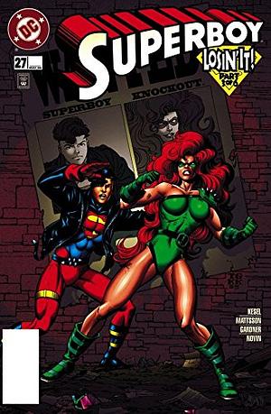 Superboy (1994-2002) #27 by Karl Kesel