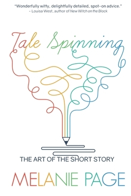 Tale - Spinning by Melanie Page