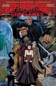 The League of Extraordinary Gentlemen, Vol. 2 by Kevin O'Neill, Alan Moore