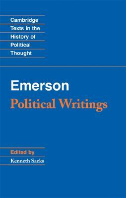 Emerson: Political Writings by 
