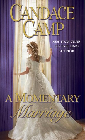 A Momentary Marriage by Candace Camp