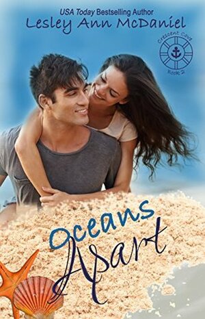 Oceans Apart by Lesley Ann McDaniel