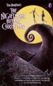 Tim Burton's The Nightmare Before Christmas by Daphne Skinner