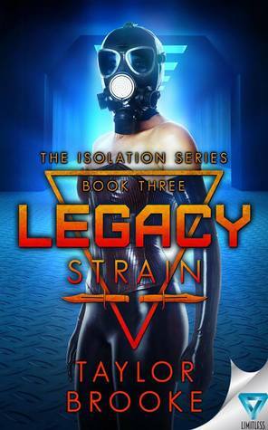 Legacy Strain by Taylor Brooke