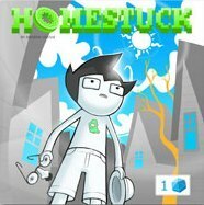 Homestuck Book One by Andrew Hussie