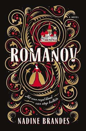 Romanov by Nadine Brandes