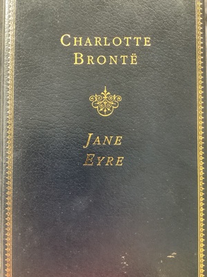 Jane Eyre by Charlotte Brontë