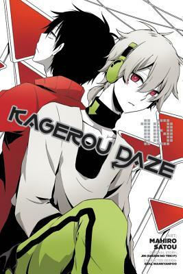 Kagerou Daze, Vol. 10 (manga) by Jin (Shizen no Teki-P), Mahiro Satou