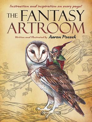 The Fantasy Artroom by Aaron Pocock