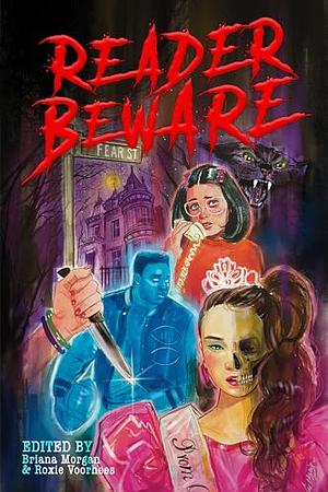 Reader Beware by Briana Morgan