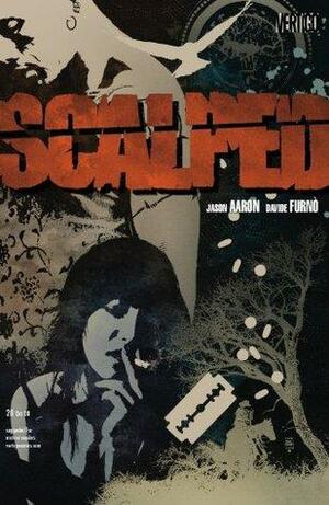 Scalped #20 by Jason Aaron