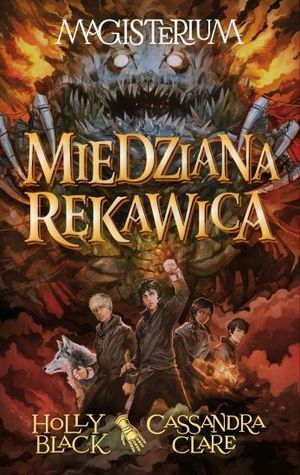 Miedziana rękawica by Holly Black