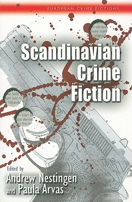 Scandinavian Crime Fiction by Michael Tapper, Andrew Nestingen