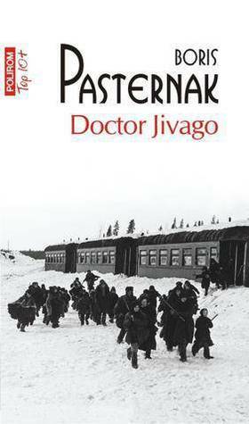 Doctor Jivago by Boris Pasternak