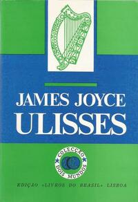 Ulisses by James Joyce, João Palma-Ferreira