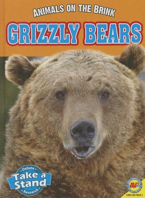Grizzly Bears by Karen Dudley, Janice Parker