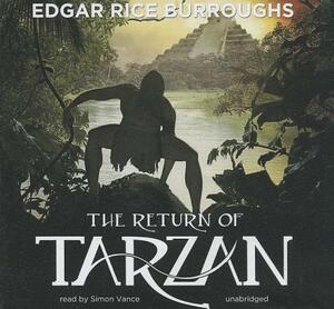 The Return of Tarzan by Edgar Rice Burroughs