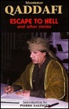 Escape to Hell and Other Stories by Muammar Gaddafi