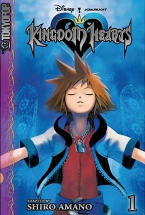 Kingdom Hearts, Volume 1 by Shiro Amano