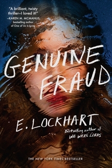 Genuine Fraud by E. Lockhart