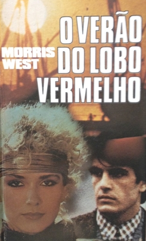 O verão do lobo vermelho by Morris L. West