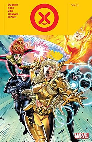 X-Men by Gerry Duggan Vol. 3, Volume 3 by Gerry Duggan