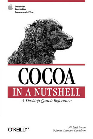 Cocoa in a Nutshell by James Duncan Davidson, Michael Beam
