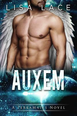 Auxem: A Science Fiction Alien Romance by Lisa Lace