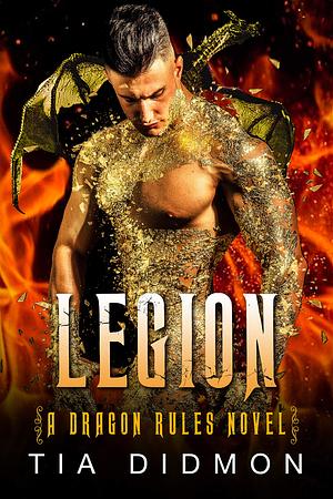 Legion by Tia Didmon