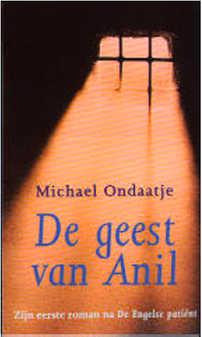 De geest van Anil by Michael Ondaatje