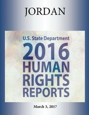 JORDAN 2016 HUMAN RIGHTS Report by U. S. State Department