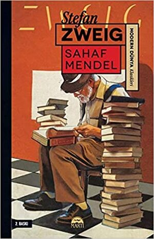 Sahaf Mendel by Stefan Zweig