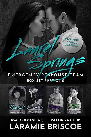 The Laurel Springs Emergency Response Team Box Set #1 by Laramie Briscoe