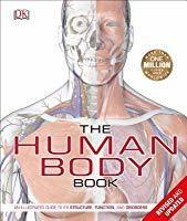 The Human Body Book by Richard Walker, Steve Parker