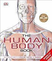 The Human Body Book by Steve Parker, Richard Walker