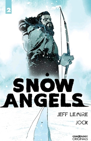 Snow Angels #2 by Jeff Lemire