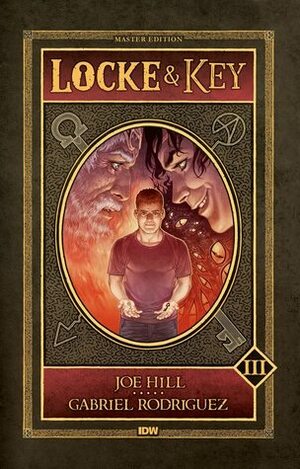 Locke & Key, Master Edition Volume Three by Gabriel Rodríguez, Joe Hill