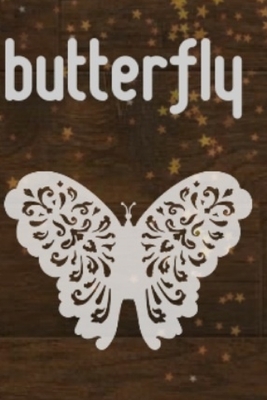 Butterfly by Butterfly Journal